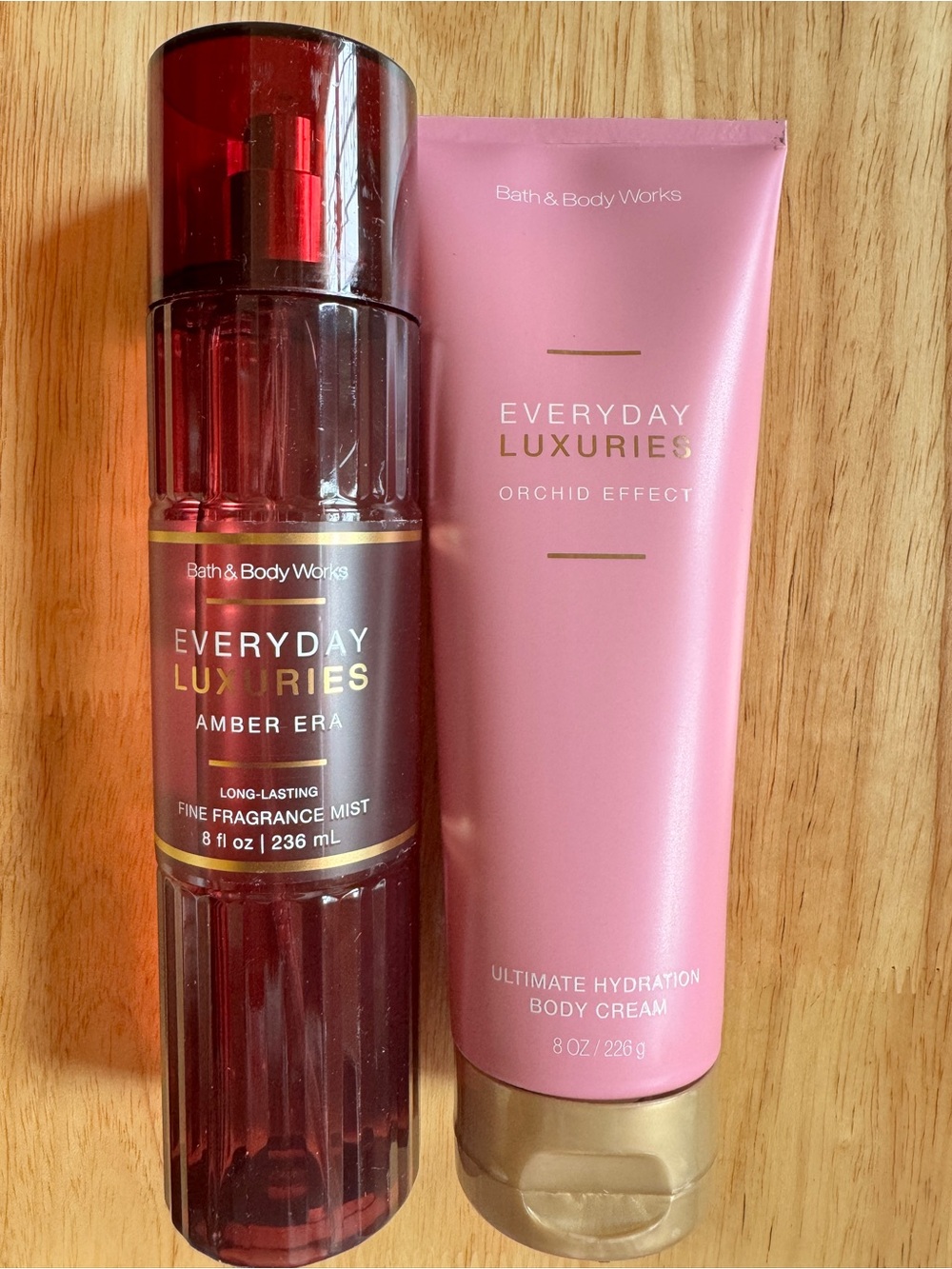 Bath & Body Works Everyday Luxury Essentials